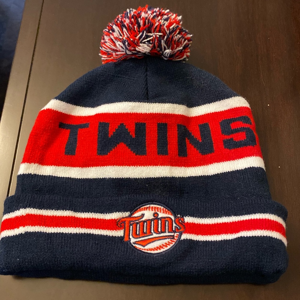 Minnesota Twins Winter Hat
